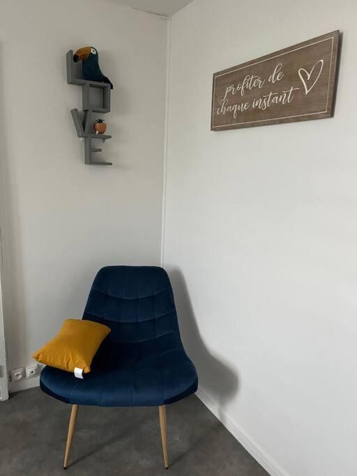 Appartement « My Love » Sainte-Savine Extérieur photo