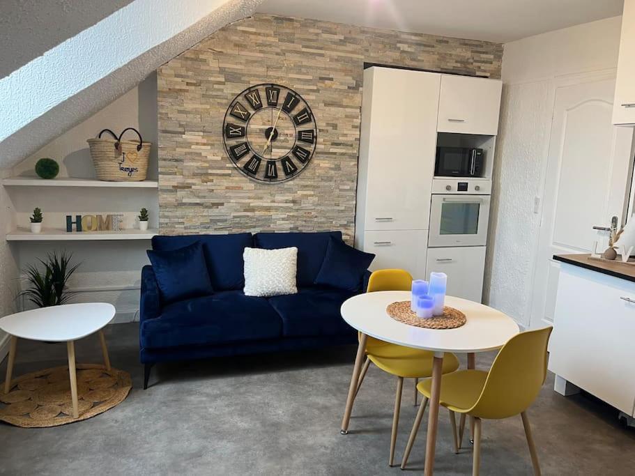 Appartement « My Love » Sainte-Savine Extérieur photo