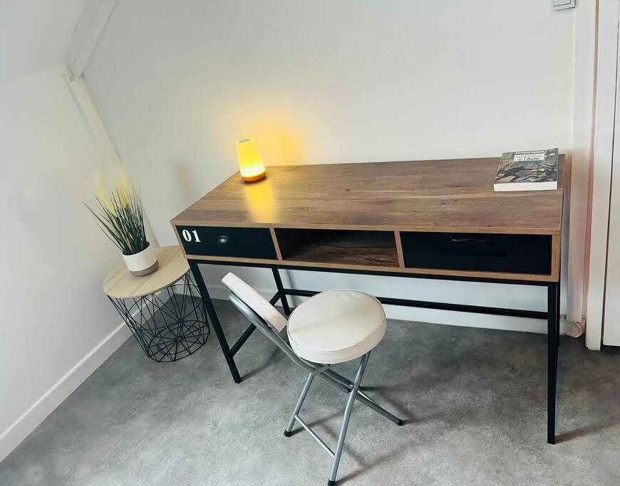 Appartement « My Love » Sainte-Savine Extérieur photo