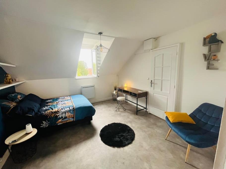 Appartement « My Love » Sainte-Savine Extérieur photo