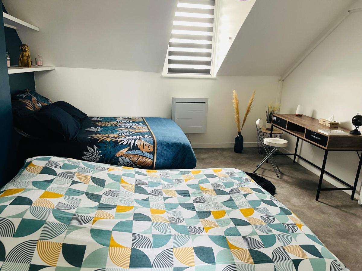 Appartement « My Love » Sainte-Savine Extérieur photo