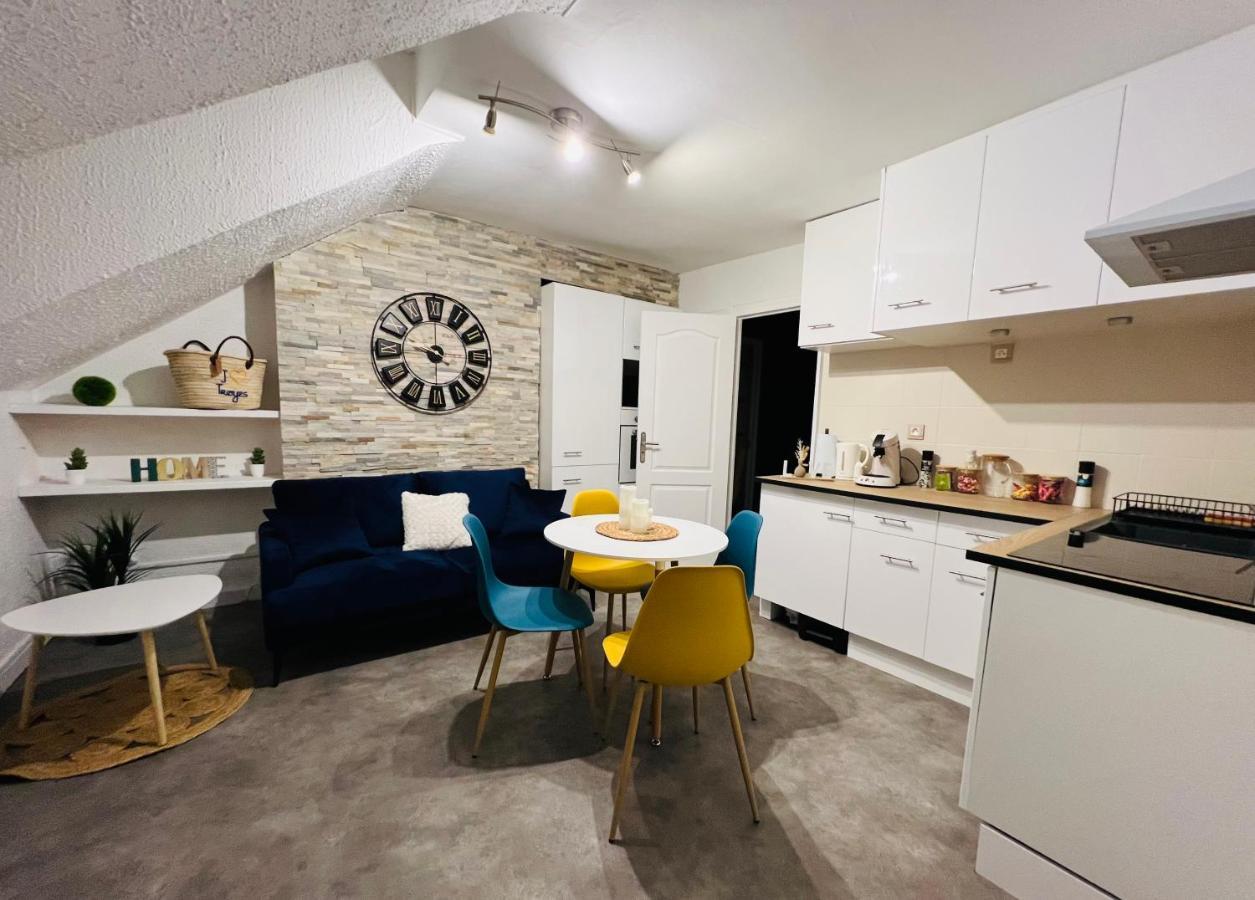 Appartement « My Love » Sainte-Savine Extérieur photo