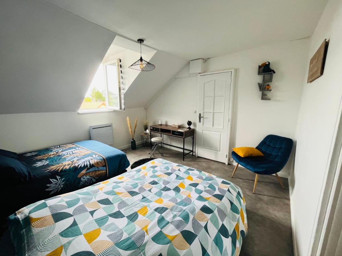 Appartement « My Love » Sainte-Savine Extérieur photo